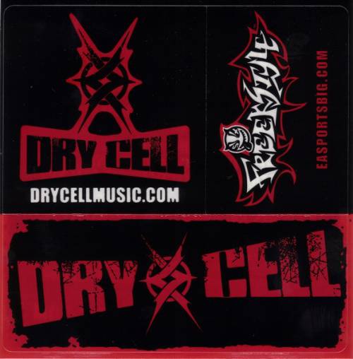 Dry Cell : Sampler